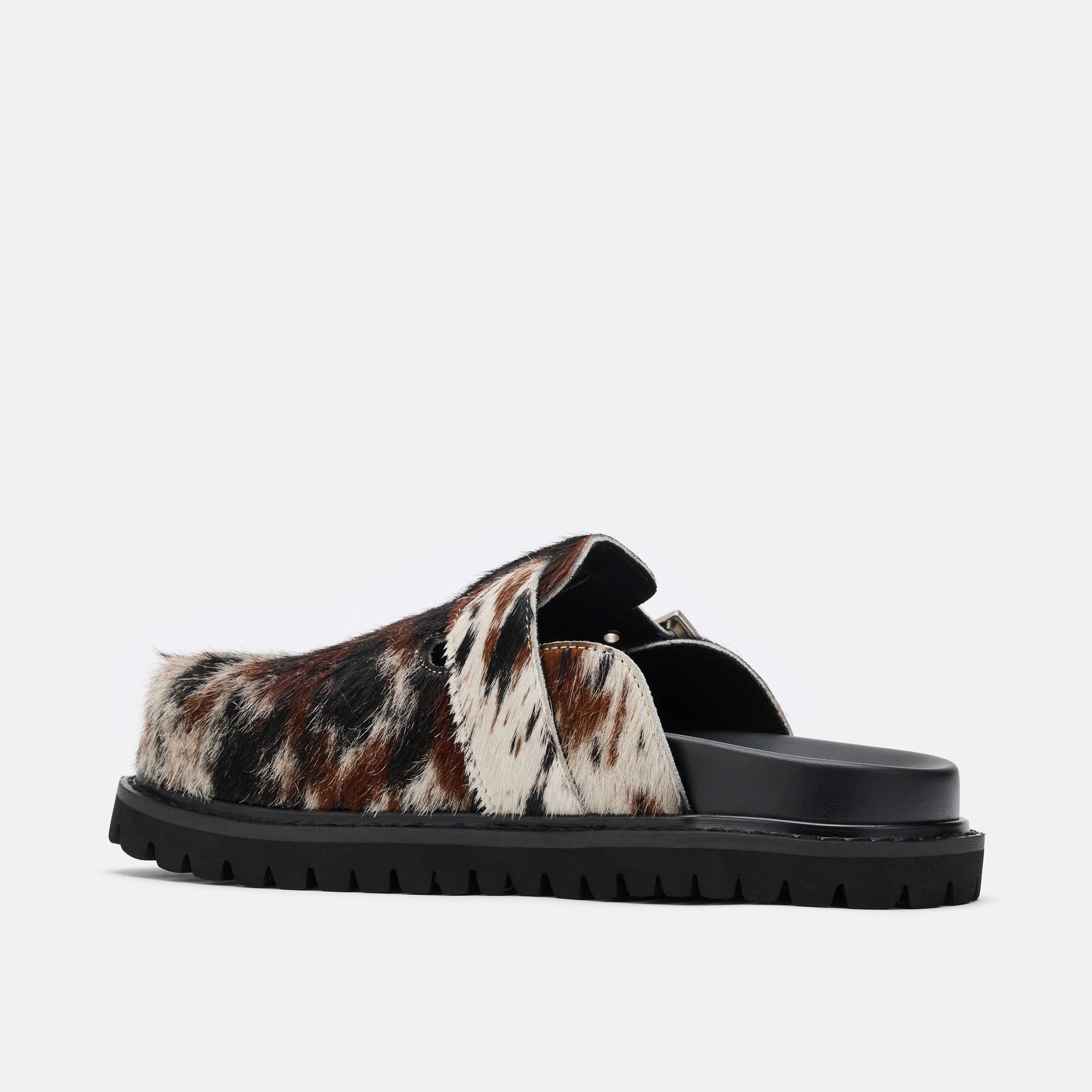Ms. Shiloh Dark Horse Clogs - Image 4